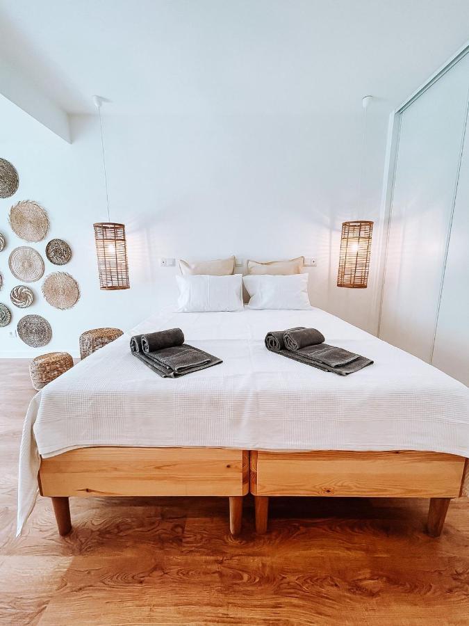 Oursea - Sea View With Pool - Fully Renewed 2022 Διαμέρισμα Αλμπουφέιρα Εξωτερικό φωτογραφία