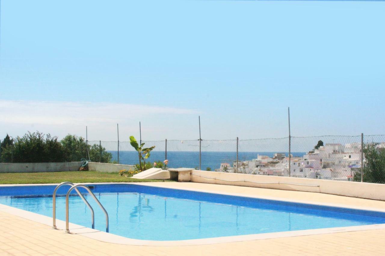 Oursea - Sea View With Pool - Fully Renewed 2022 Διαμέρισμα Αλμπουφέιρα Εξωτερικό φωτογραφία